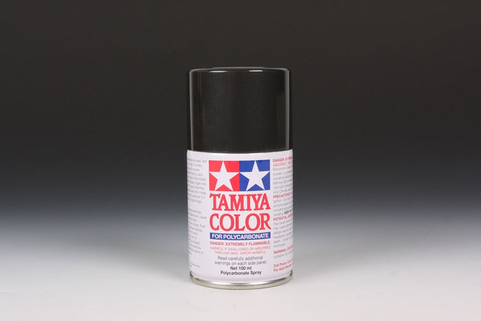 PS-23 Gun Metal Spray Paint