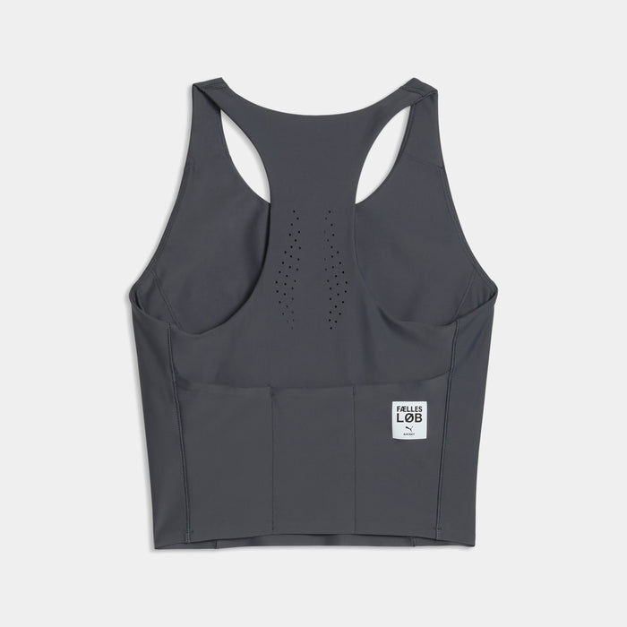 Saysky Puma x Saysky Crop Top Grey 614 528997 99