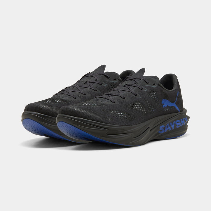 Saysky Puma x Saysky Deviate NITRO Elite 4 Black 901 313942 01