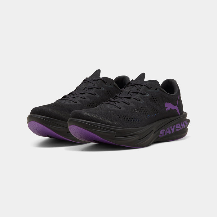 Saysky Puma x Saysky Deviate NITRO Elite 4 Black 901 313943 01