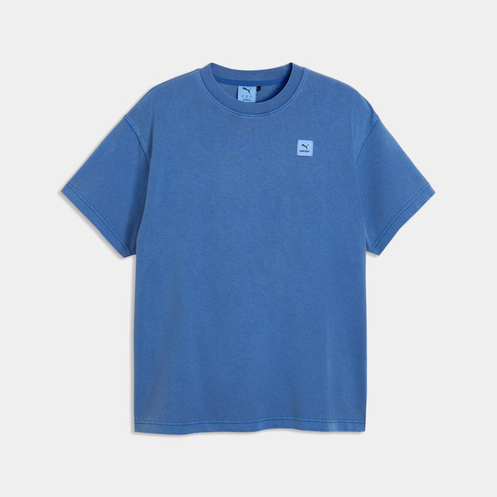Saysky Puma x Saysky Graphic Team Tee Blue 209 529015 98