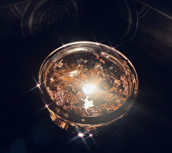 Rebirth Demonic Potion Candle