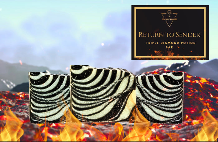 Return to Sender Potion Bar