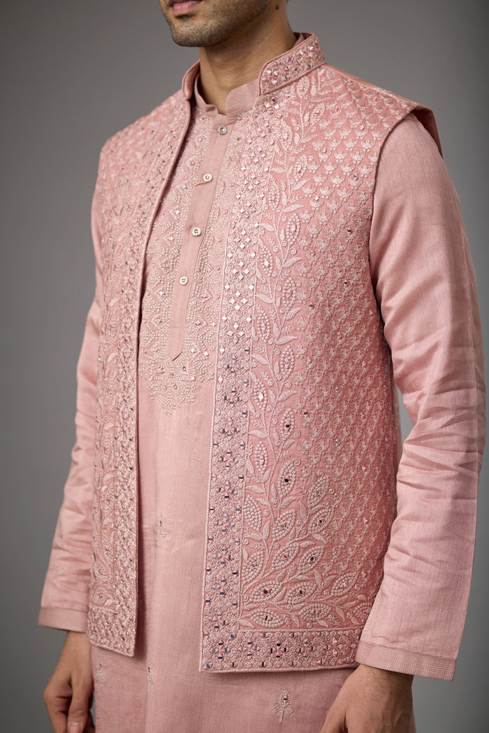 Rose Blush designer ethnic wear