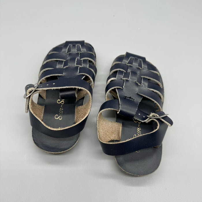 Salt Water / Sun-San Sailor sandals / US8