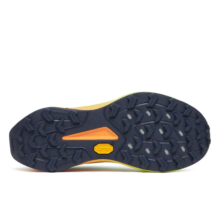 Saucony Peregrine 16 Women's - Aqua/Citron Piscine