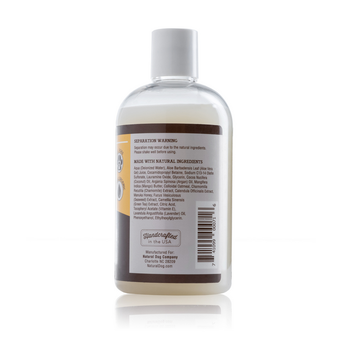 Sensitive Skin Shampoo-12oz