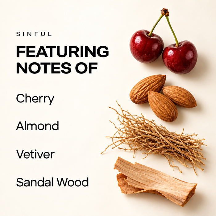 Sinful featuring notes