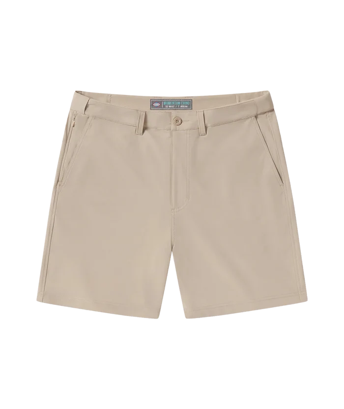 Southern Shirt Momentum Performance 7" Inseam Chino - Mojave