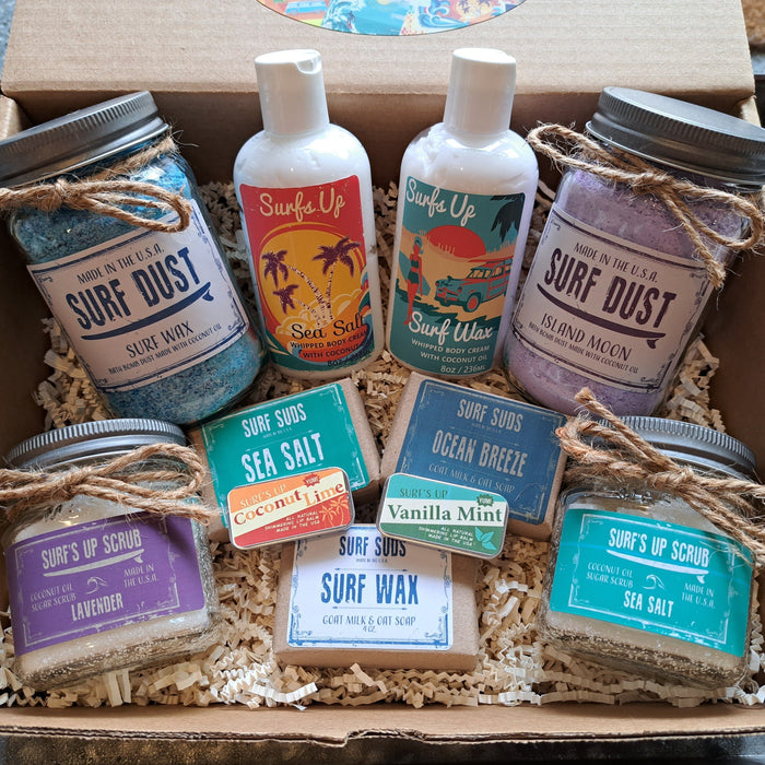 Spa Jumbo Bundle