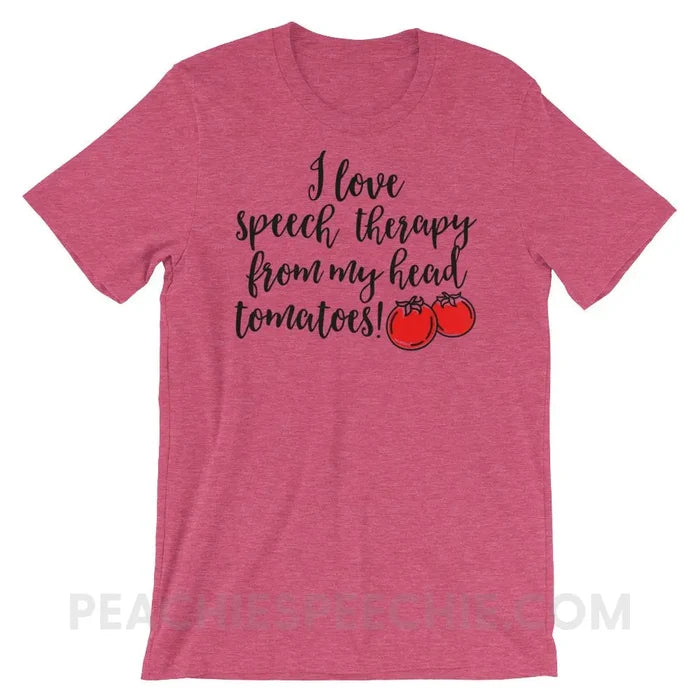 Heather Raspberry / S