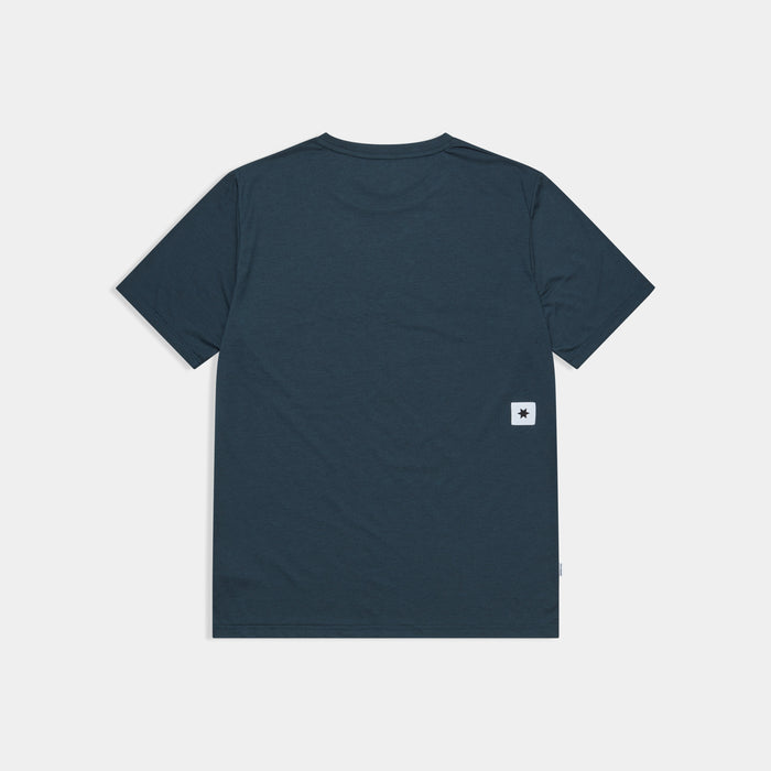 Saysky Statement Motion T-shirt Grey 6001 SM25025