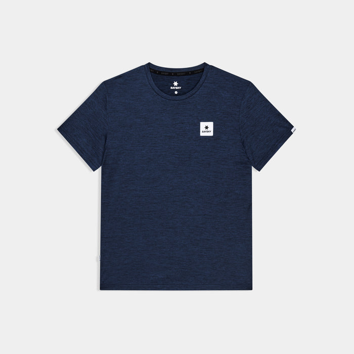 Saysky Statement Pace T-shirt Blue 2001 SM25038