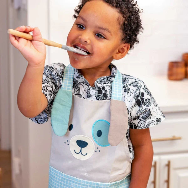 Stephen Joseph Animal Apron - Puppy