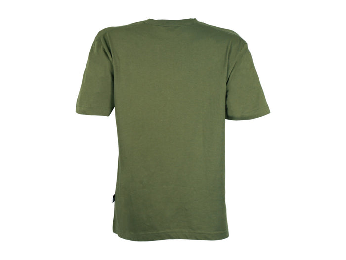 Stoney Creek Mens Brand Tee | Olive