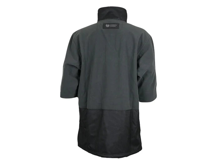 Stoney Creek Mens Tough Guy Jacket | Iron and Black