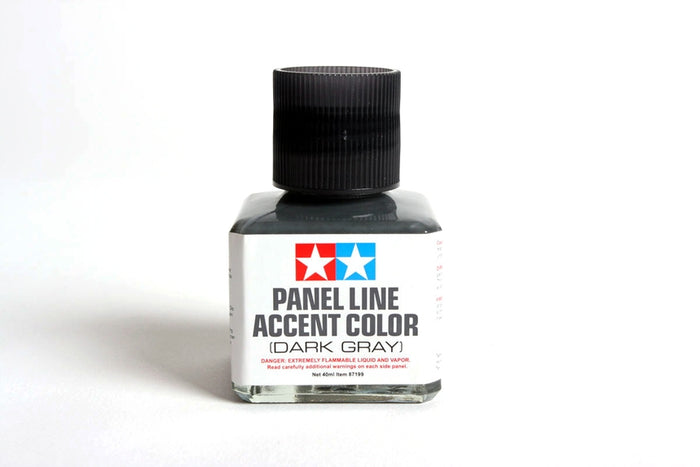 Tam Panel Line Dark Gray