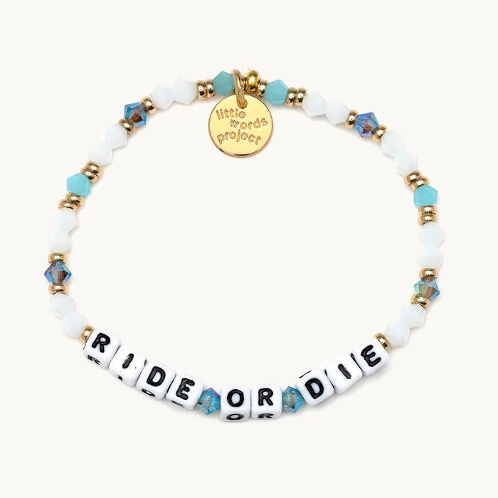 The Original Little Words Bracelet