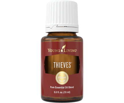 Thieves Essential Oil Blend-15ml
