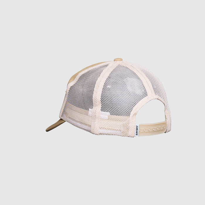 Saysky Trucker Hybrid Cap Beige 801 SA85012