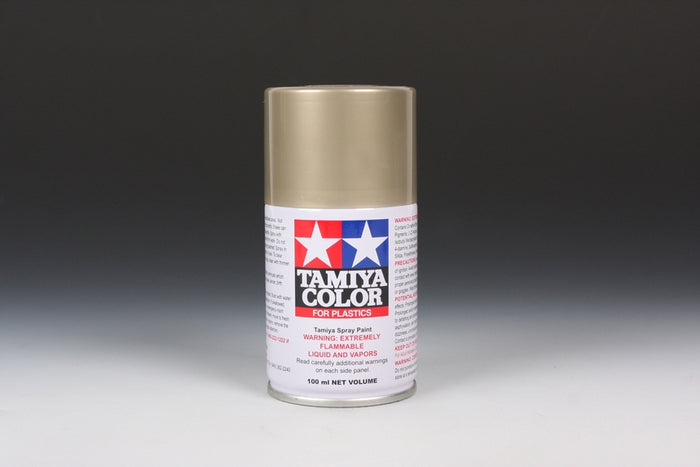 TS-87 Titanium Gold Spray Paint