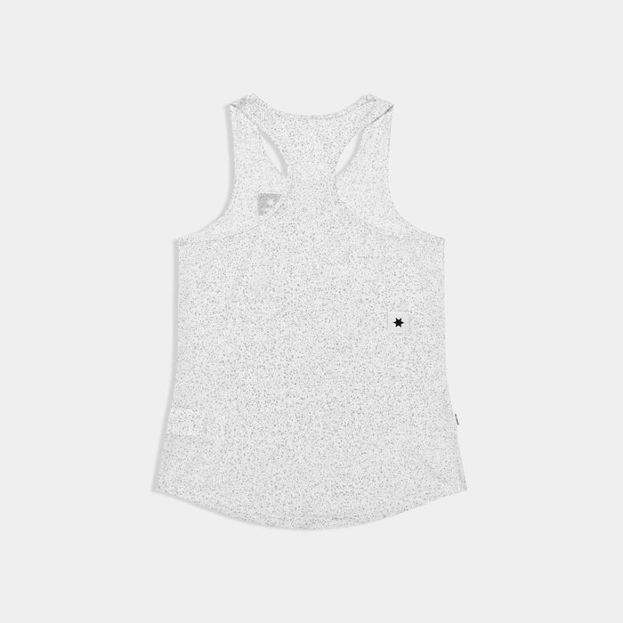 Saysky Universe Combat Singlet White Universe 1073 SW30016