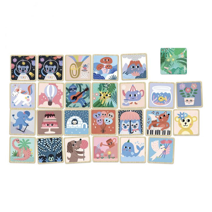 Vilac Memory Game by Michelle Carlslund