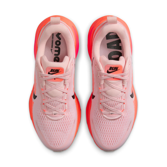 Nike Vomero 18 Women's Road Running Shoes - Atmosphere/Bright Crimson/Crimson Bliss/Black