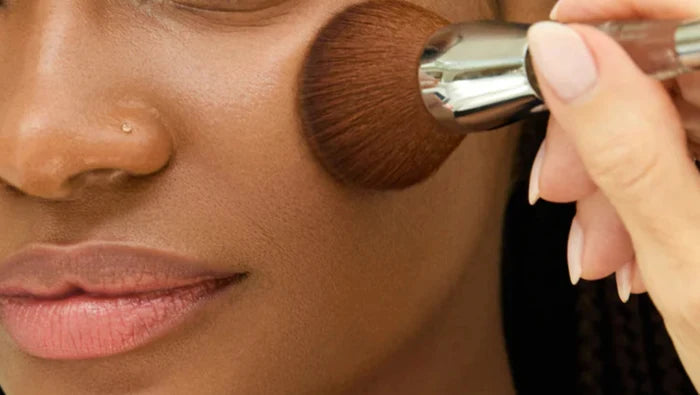 Wet/Dry Foundation Brush