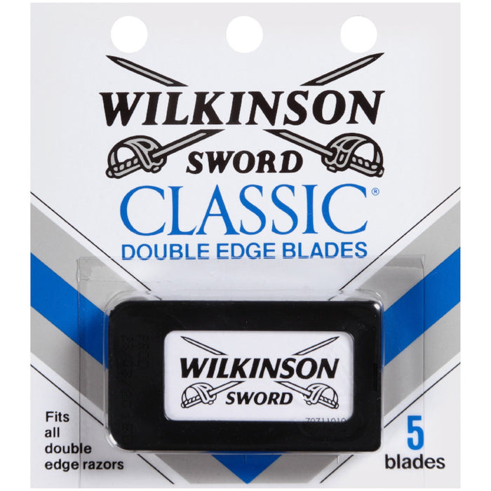 Wilkinson Sword Classic Double Edge Blades