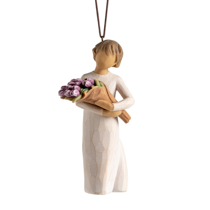 Willow Tree Surprise Ornament