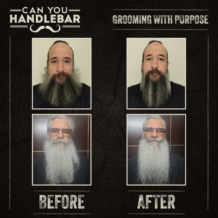 Wisdom Dry Oil: Bright and Woodsy Beard Balm