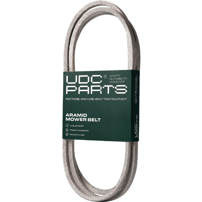 041-0178-00 Mower Deck Belt Replacement for Bad Boy Outlaw & More | 61-in Deck | Aramid Cord
