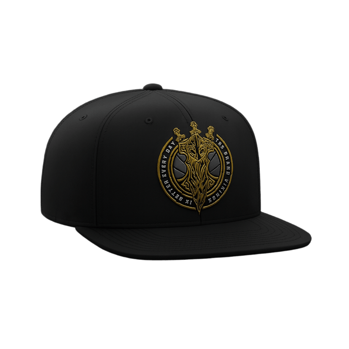 1% Better Snap Back. The Beard Struggle