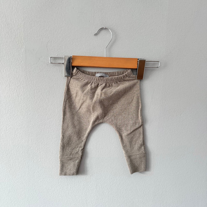1+ in the family / Brown leggings / 3M