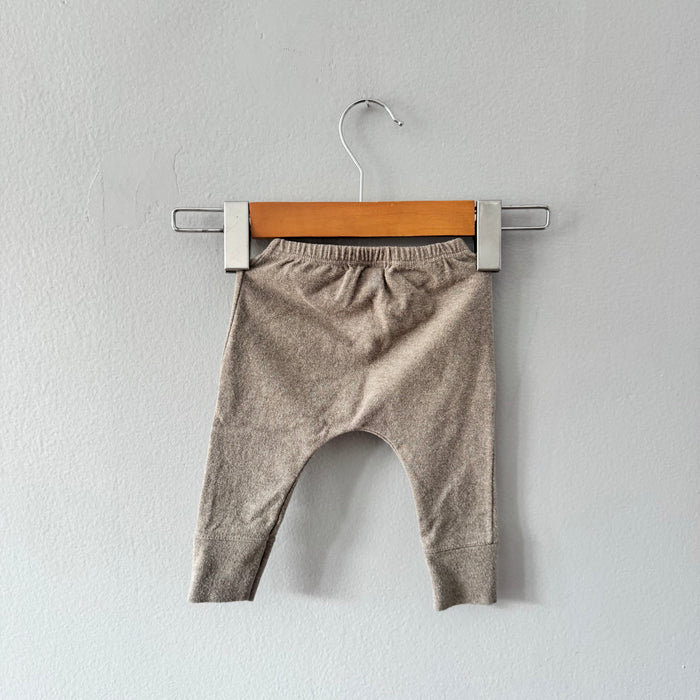 1+ in the family / Brown leggings / 3M