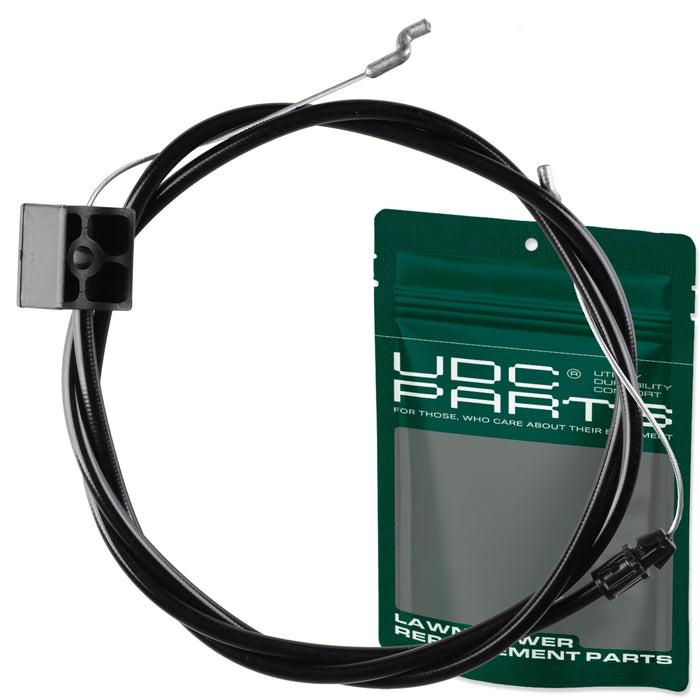 104-8677 Brake Cable Replacement for Toro Recycler 22'' 20001 20003 20005 20007 20008 20009 20012 20016 20019 20069 20071 20072 20094 Lawn Mowers 20636 20990 20995 Lawn-Boy 10662 10682 10780
