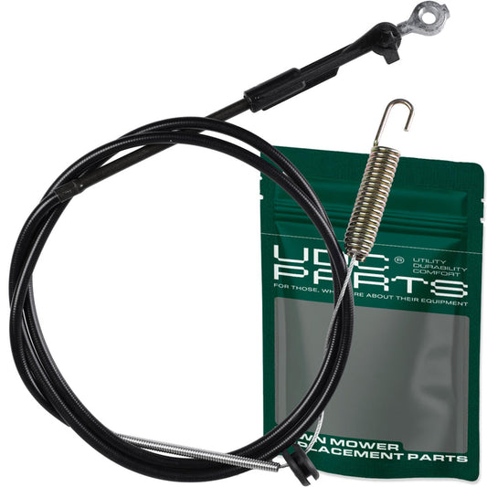 115-8439 Blade Brake Cable Replacement for Toro 22 inch 20333 20373 20333C 20376 20958 21772 21764 Recycler Lawn Mowers