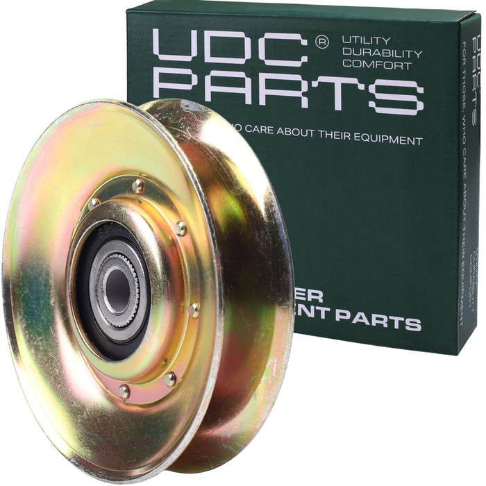127783 Idler Pulley Replacement for AYP Husqvarna 127783 139245 532139245 532127783 532139245