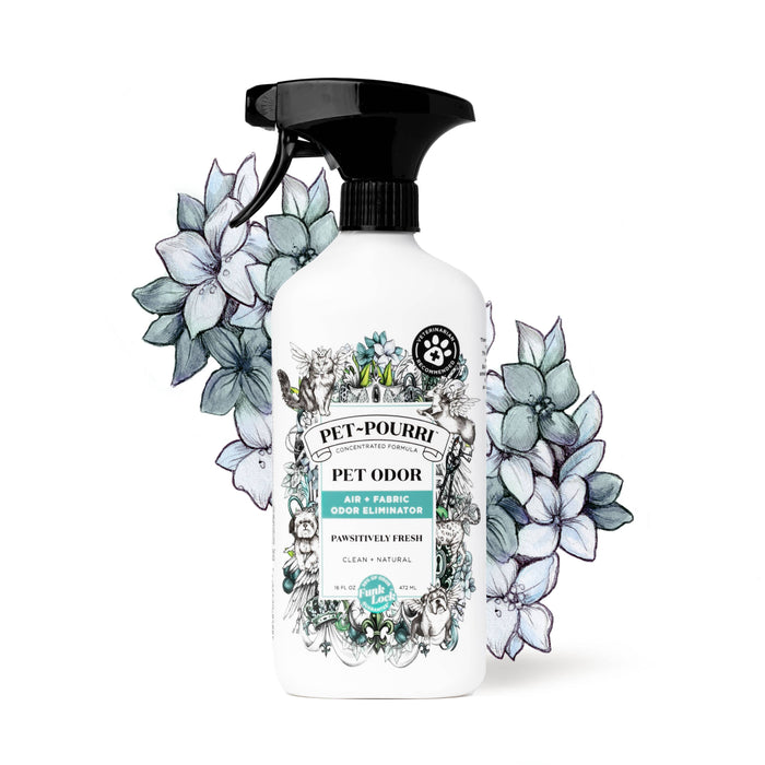 16oz Pawsitively Fresh Room Spray