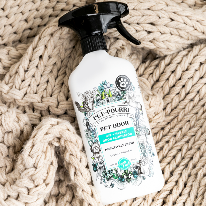 16oz Pawsitively Fresh Room Spray
