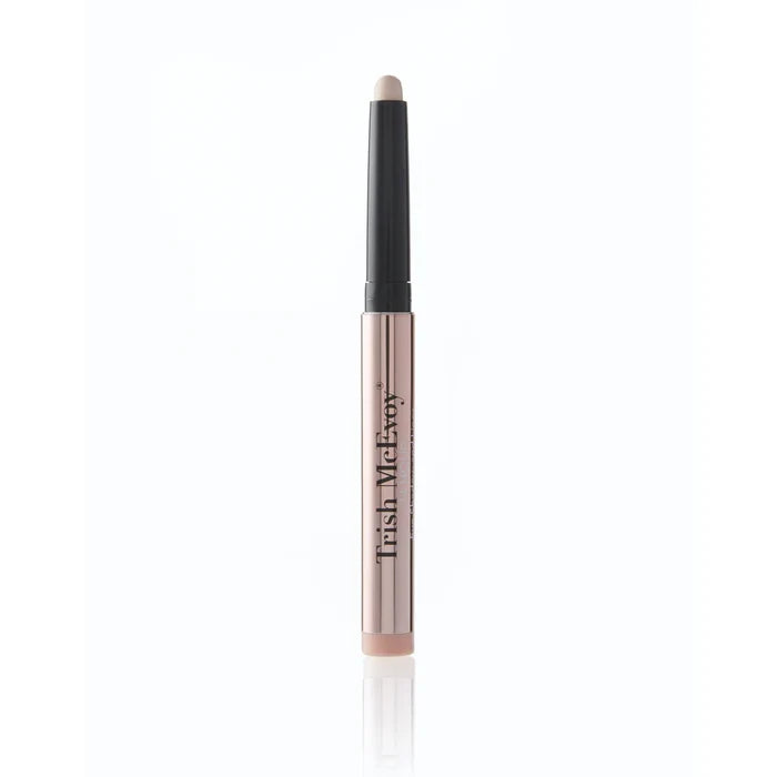 24 Hour Eye Shadow & Liner in White Peach