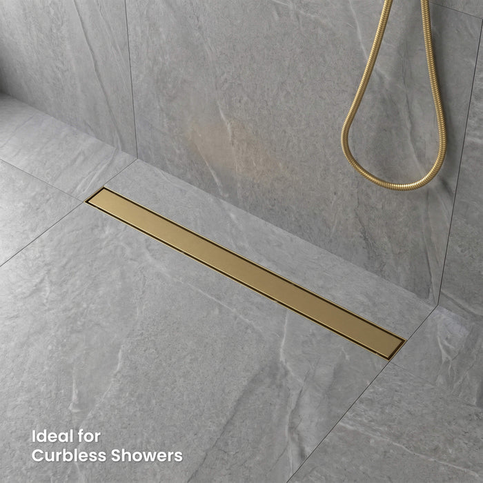32 inch Tile-in Linear Shower Drain - CFD-3201