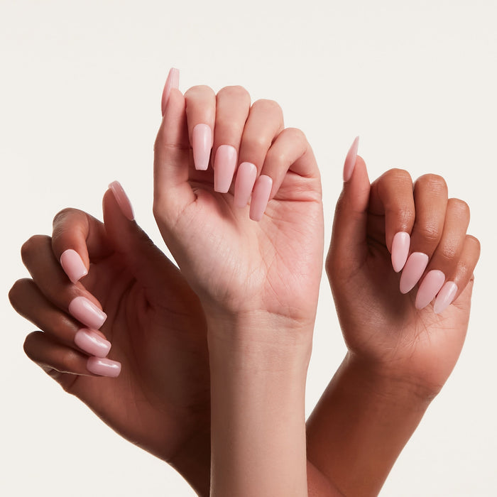 5-in-1 Builder Gel Polish - Light Pink