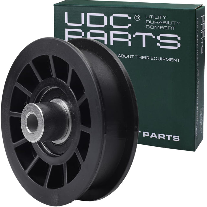532194327 Idler Pulley / 42 54 inch deck / Replacement for Husqvarna YTH2042 YTH2246 YTH2348 YTH2454