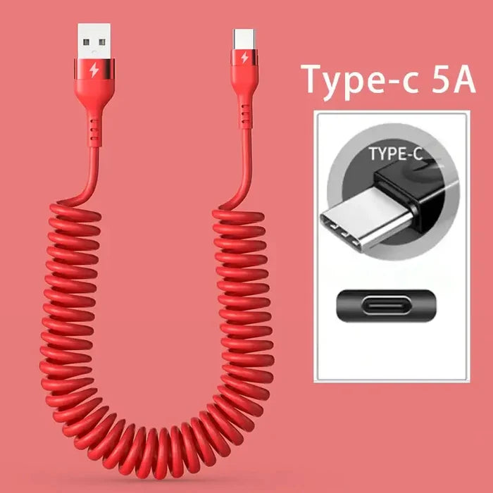 Type C red / 1m