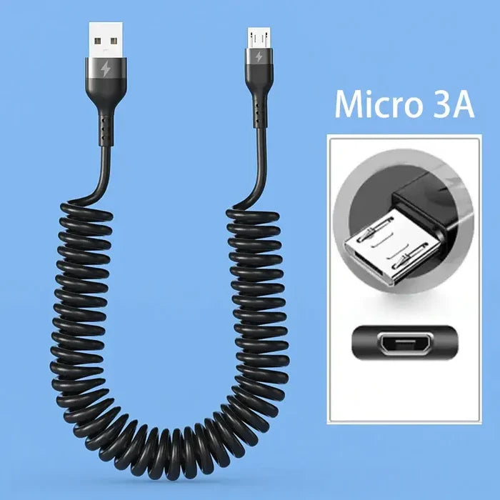 Micro black / 1m