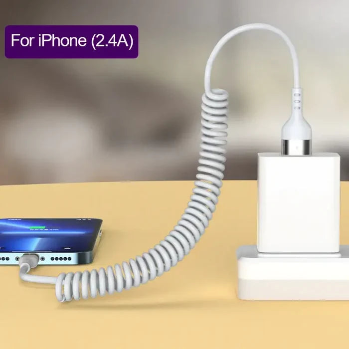 for iPhone white / 1m