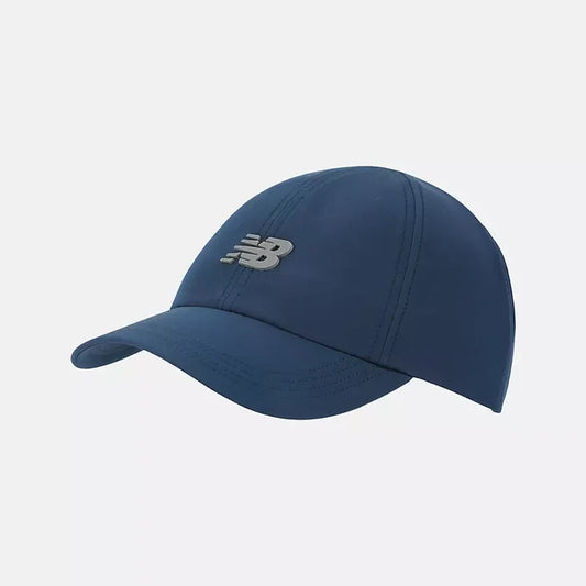 New Balance 6 Panel Performance Hat V 2.0 - Navy
