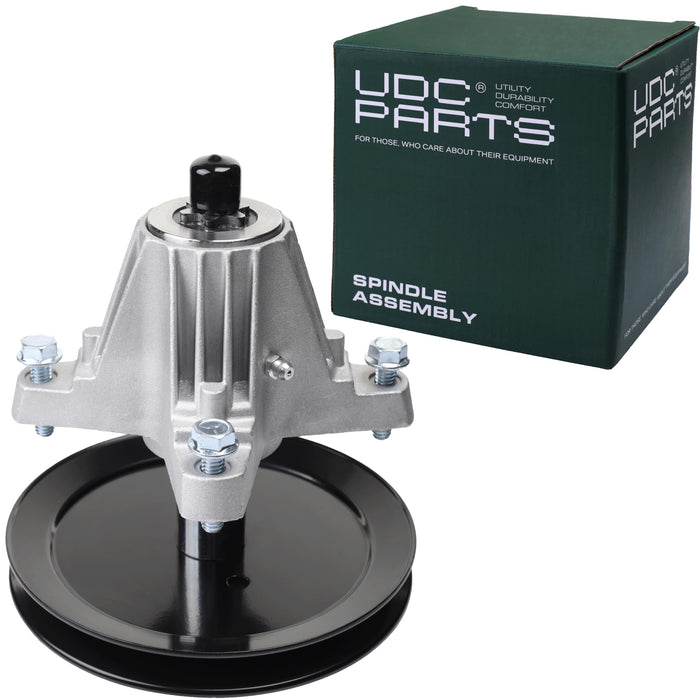 618-06989 Spindle Assembly / 46 inch deck/ Replacement for MTD Troy-Bilt 918-06989 T1500 T1600 LT 4600 CLT46CVT